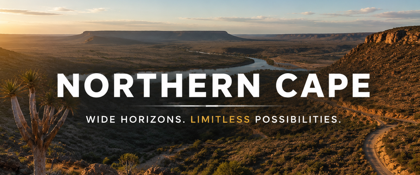 Northern Cape landscape